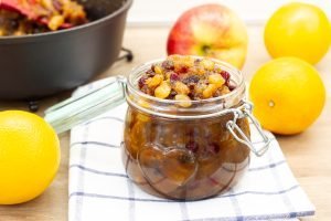 Nadzienie mincemeat przepis