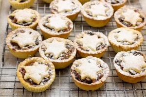 Mince pies czyli angielskie ciastka świąteczne przepis