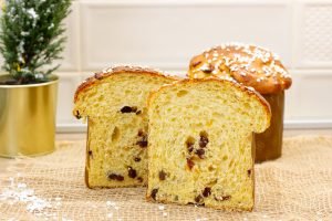 Panettone przepis