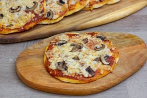 Najlepsza mini pizza przepis