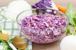 Przepis na Coleslaw z rzepą