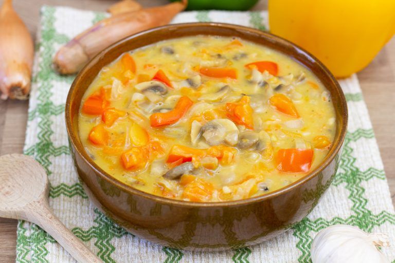 Przepis na warzywa w sosie