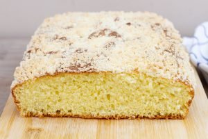 Przepis na drożdżówkę z kruszonką