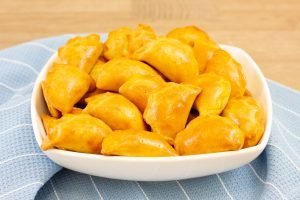 Przepis na pierogi z piekarnika