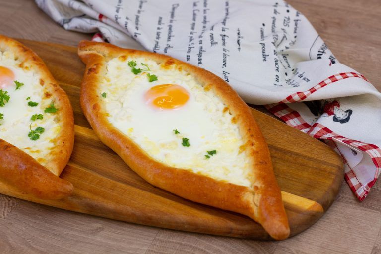 Przepis na chaczapuri