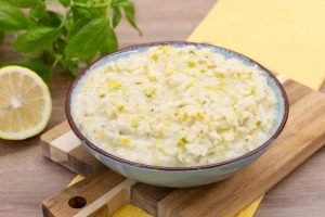 Przepis na risotto z porem