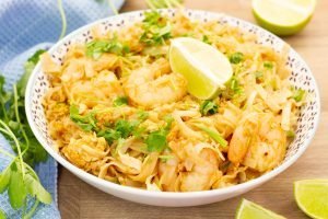 Przepis na Pad Thai