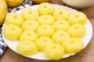 Przepis na kluski śląskie